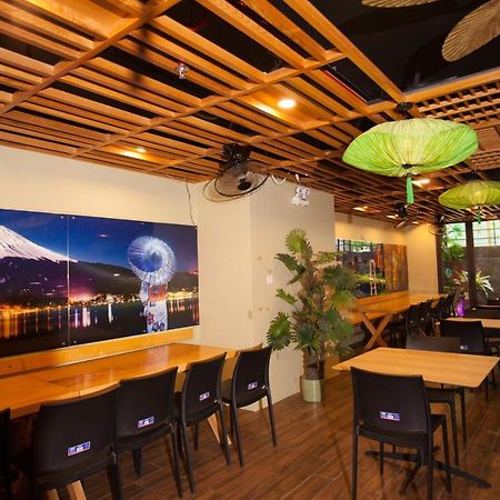 Fuji Boutique Hotel Nha Trang Zewnętrze zdjęcie